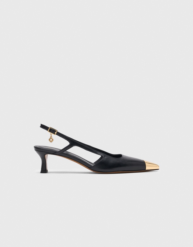 Maje - Faynatoecap Pumps