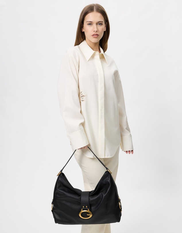 GUESS - Camden Large Shoulder Bag