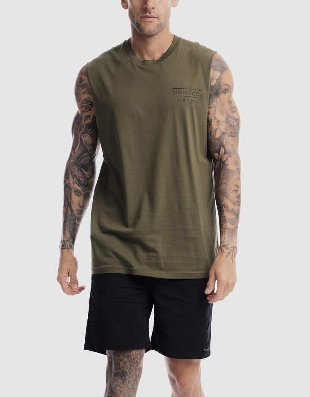 DVNT - NYC Tank