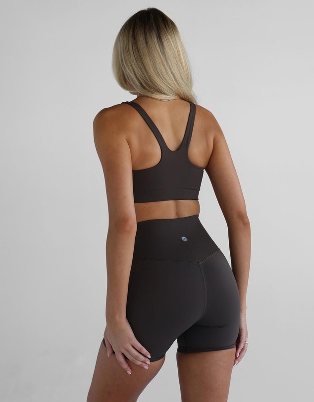 Leelo Active - Sculpt Pocket Bike Shorts
