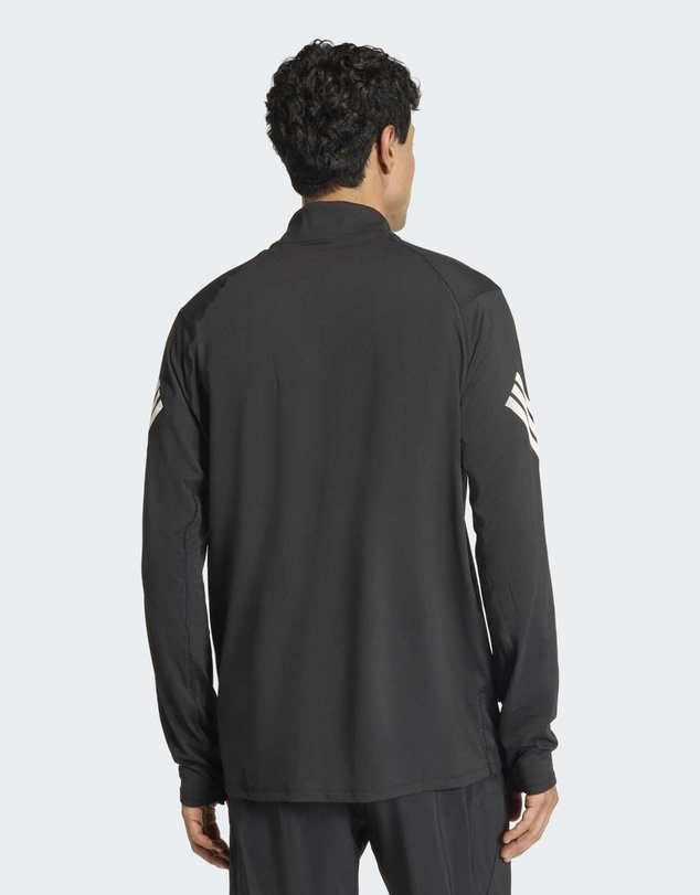 adidas Performance - Adi365 Iconic Running 1/2 Zip Jumper