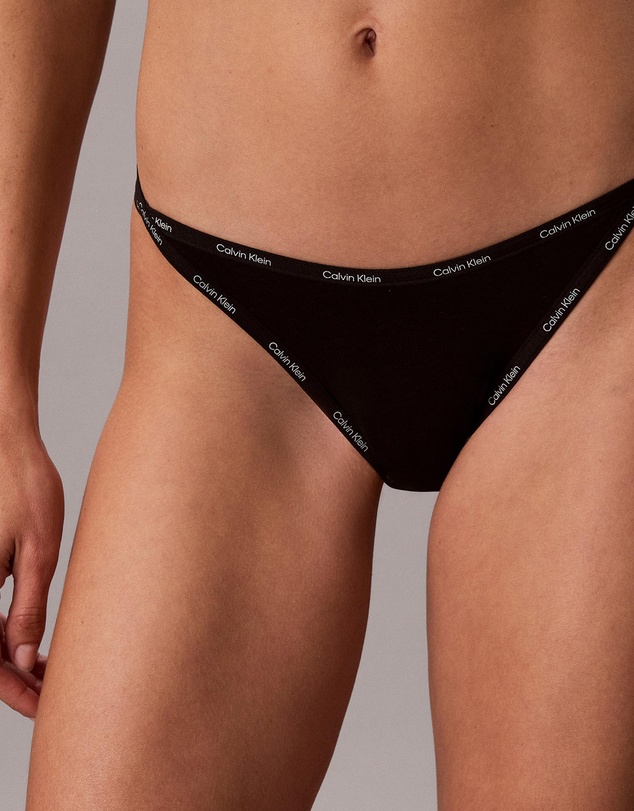 Calvin Klein - Icon Cotton Modal Limited Edition Bikini Brief