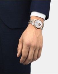 Tissot - Le Locle Powermatic 80 Open Heart