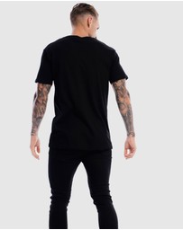 DVNT - S.E.S. Tee
