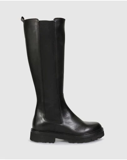 S by Sempre Di - Cloe Knee-high Boots
