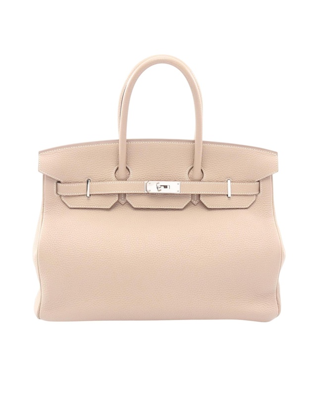 Pre-Loved by Azura Reborn - Pre-Loved Togo Birkin 35