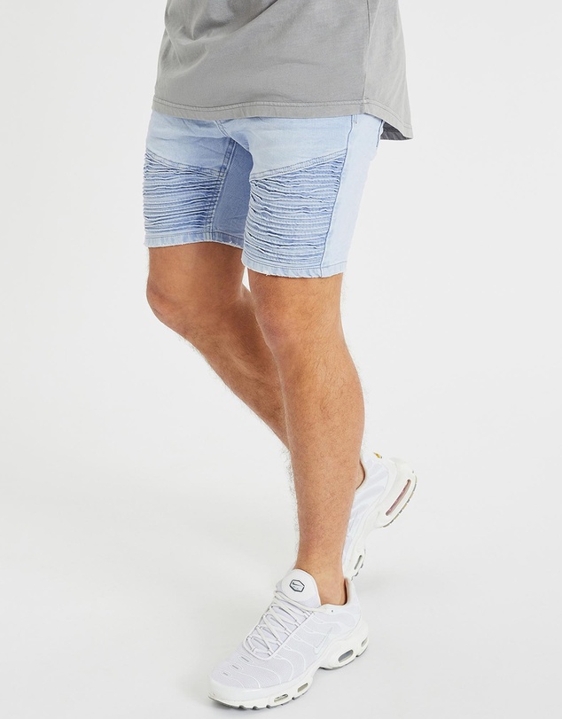 Nena & Pasadena - Spitfire Denim Shorts