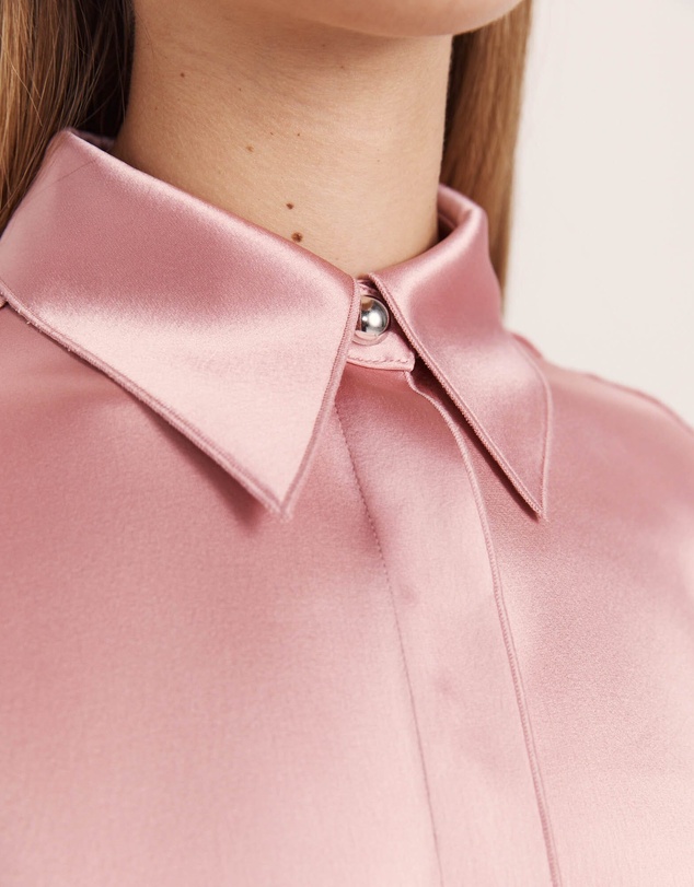 SABA - Sallee Satin Shirt