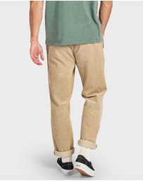Academy Brand - Lebowski Cord Pant