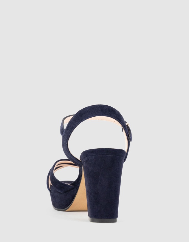 Edward Meller - RYLIN80 Multistrap Platform Sandal