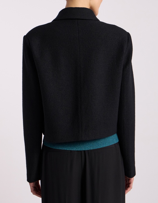 David Lawrence - Cosmos Felted Wool Jacket