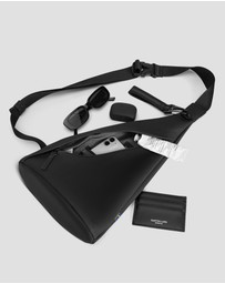Gaston Luga - Spläsh - Sling Waterproof Crossbody Travel Carry Bag
