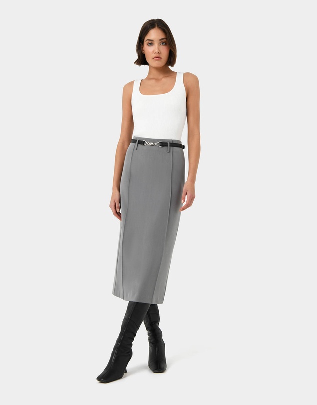 Forcast - Joelle Column Skirt