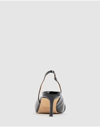 Edward Meller - DIVINE55 Slingback Pump with Pearl