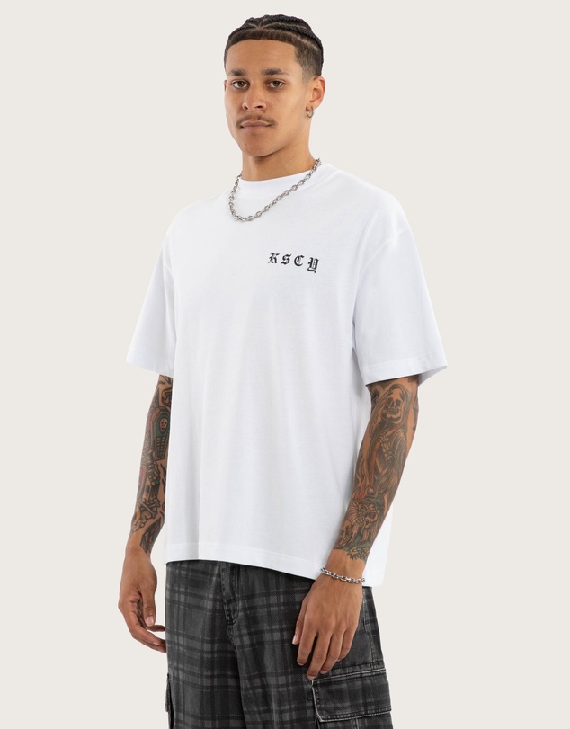 Kiss Chacey - Marked Street Tee