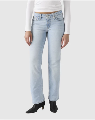 Levi's - Superlow Bootcut Jeans