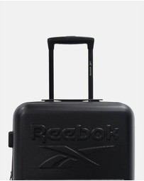 Reebok - Reebok Adventure 54cm Cabin Hard Shell Suitcase