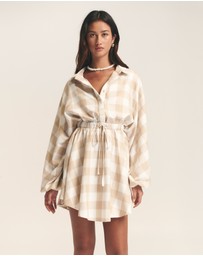 ST MRLO - Shauna Mini Dress