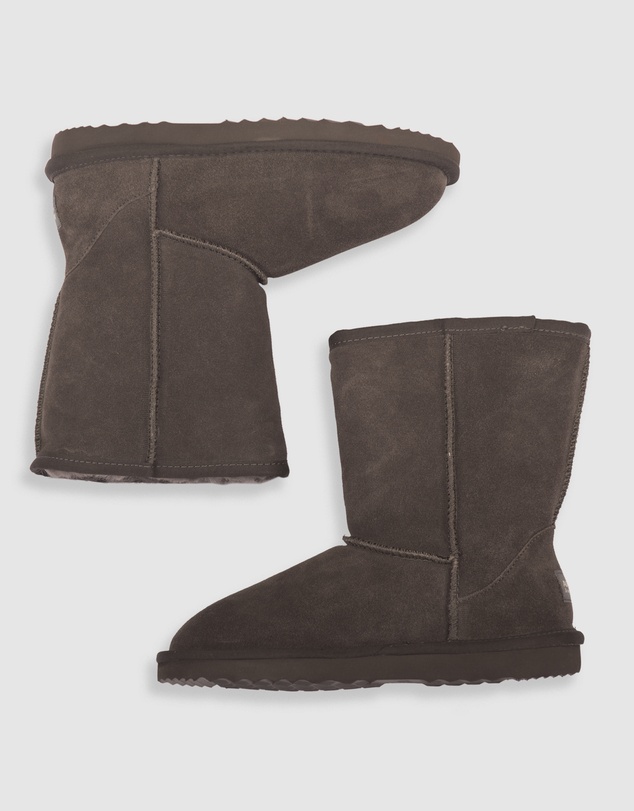 AusWooli Ugg Boots - Cronulla Mid Calf Sheepskin Boot