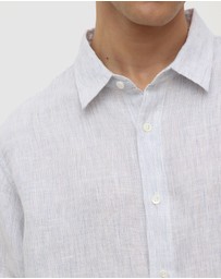 Assembly Label - Everyday Linen Long Sleeve Shirt