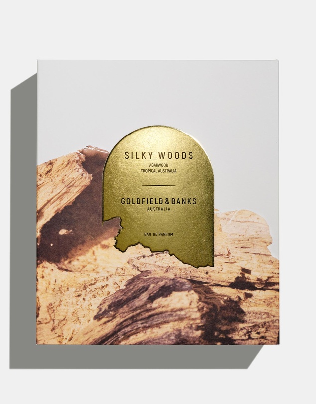 Goldfield & Banks - Silky Woods Set (100ml + 10ml)