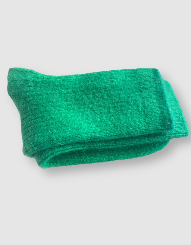 High Heel Jungle - Cashmere Sock