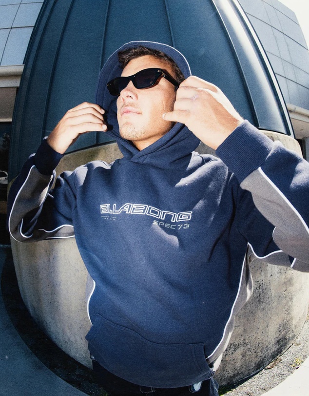 Billabong - Mens Spec 73 Pop Pullover Hoodie