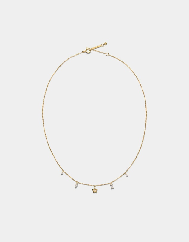 MIMCO - Asteria 925 Sterling Silver Necklace