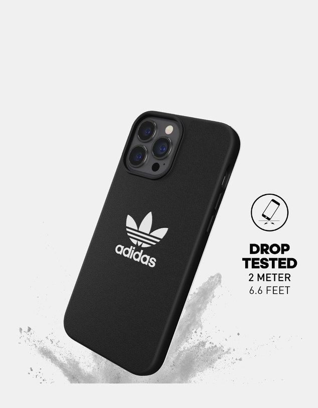 adidas Originals - Iconic iPhone 13/13 Pro Protective Phone Case Slim Bumper