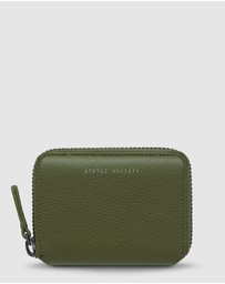 Status Anxiety - Wayward Wallet