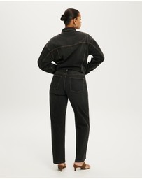 Cotton On - Curvy 91 Straight Jean