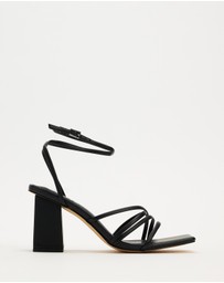 Dazie - Sadie Block Heels