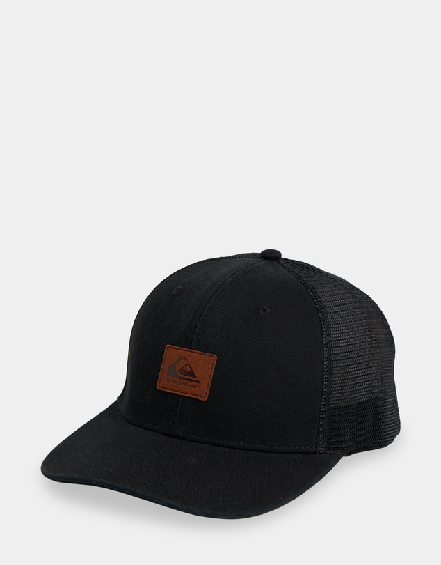 Quiksilver - Mens Down The Hatch Trucker Cap