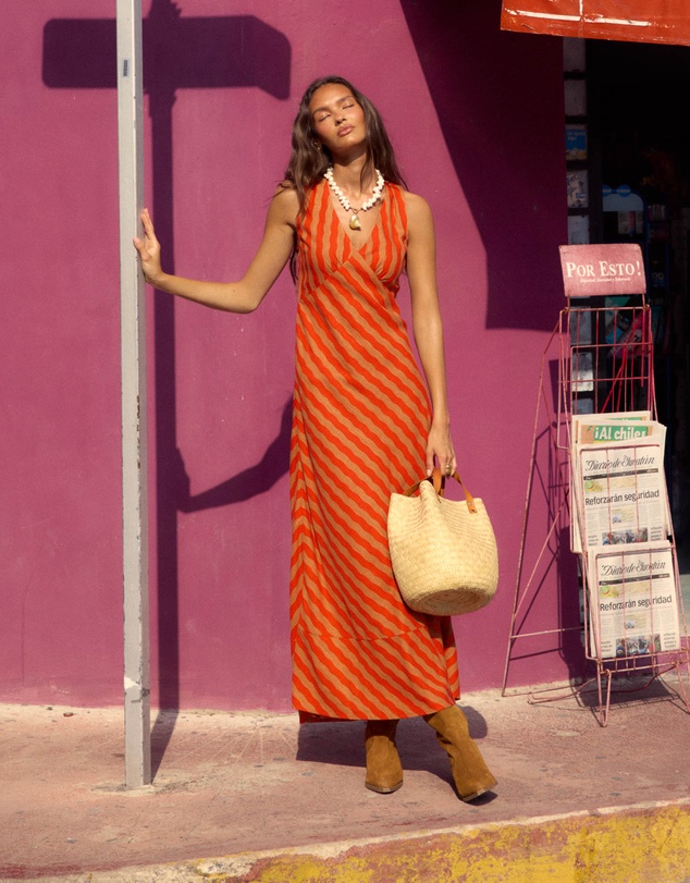 Mister Zimi - Loren Dress