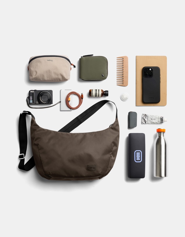 Bellroy - Laneway Crescent Bag 7L