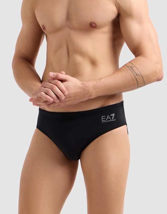 Emporio Armani EA7 - Water Sport Sw M Core Briefs