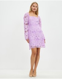 Romance by Honey and Beau - Franchesca Bell Sleeve Dress