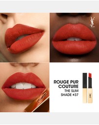 Yves Saint Laurent - Rouge Pur Couture The Slim Lipstick 37