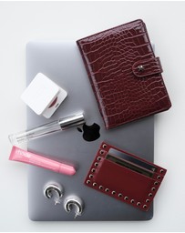 Georgia Mae  - The Soho Passport Wallet