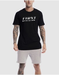 First Division - Circuit Tee