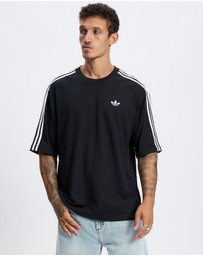 adidas Originals - Adicolor 3-Stripes Oversized Tee