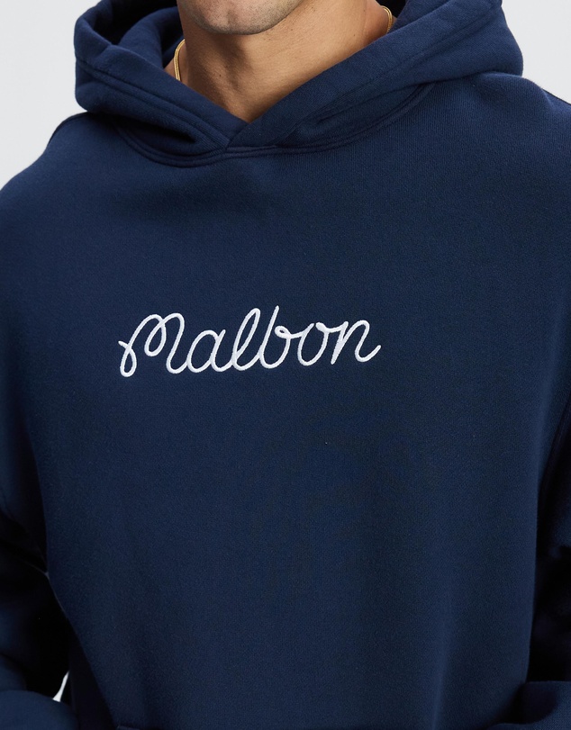 Malbon - ICONS Fesque Hoodie