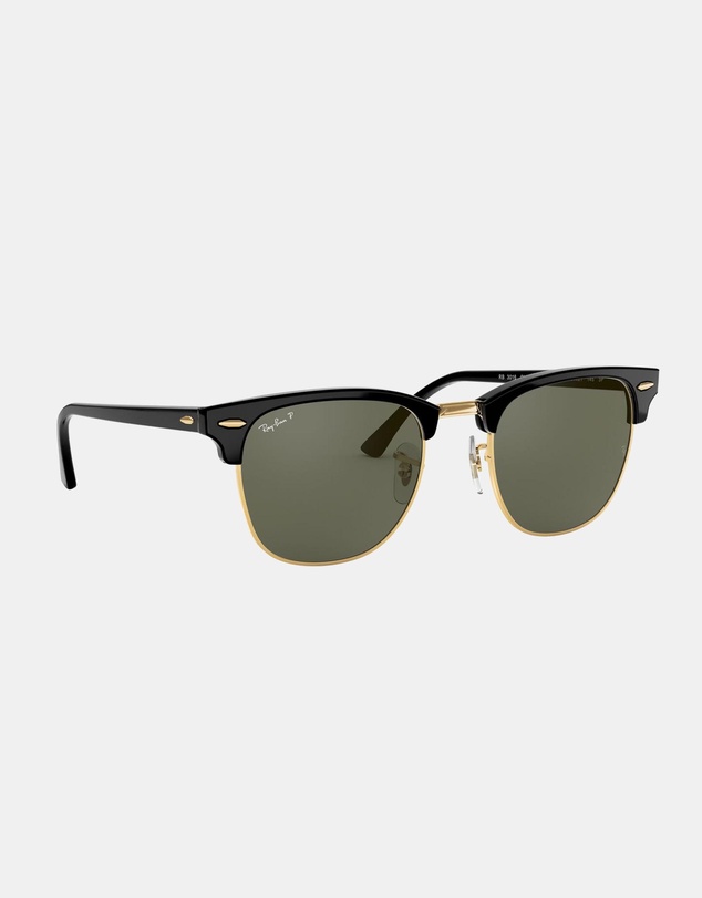Ray-Ban - Clubmaster Polarised RB3016