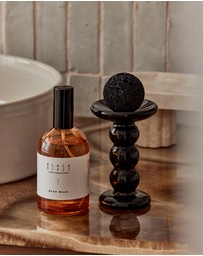 Black Blaze - Halo Lava Rock Diffuser Set