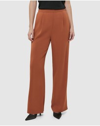 SABA - Isadora Wide Leg Pants