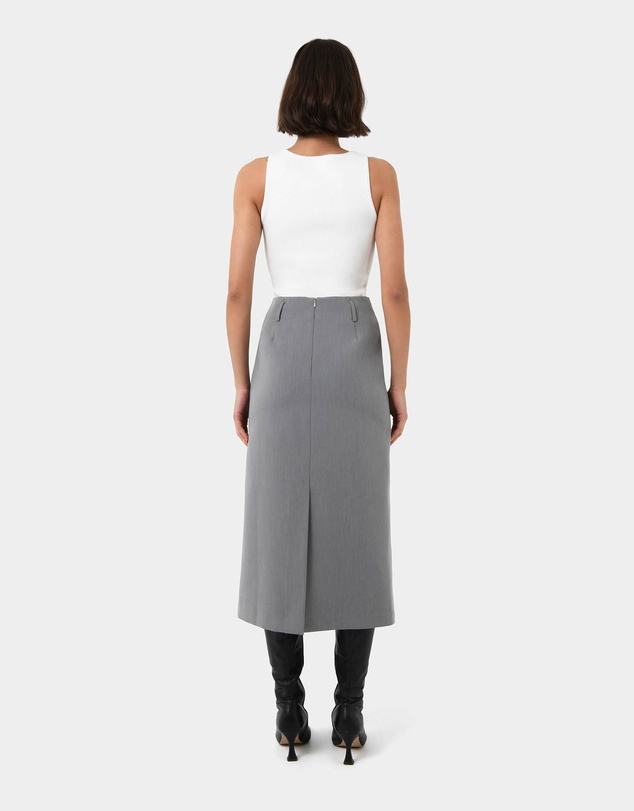 Forcast - Joelle Column Skirt
