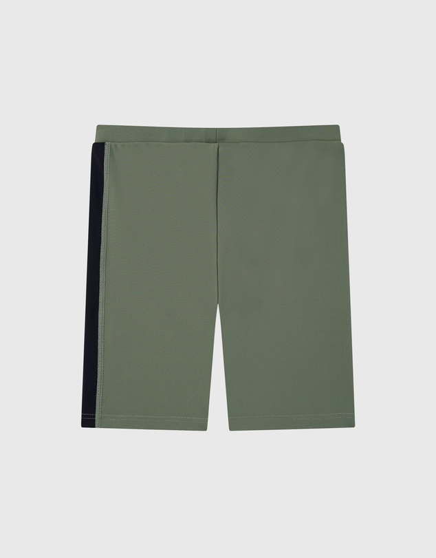 Aqua Blu Kids - Building Blocks Khaki Jammers - Kids