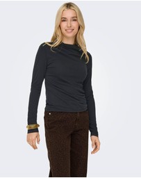 ONLY - Free Long Sleeve Top