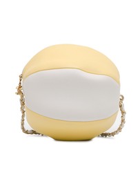 Pre-Loved by Azura Reborn - Pre-Loved chanel Ball Bag Leather Shoulder Bag