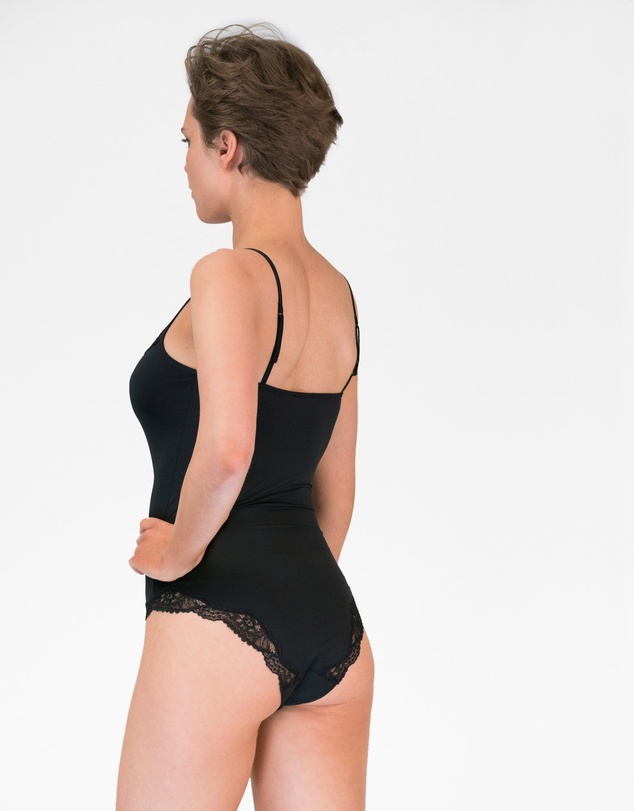 Love and Lustre - Classic Lace Bodysuit